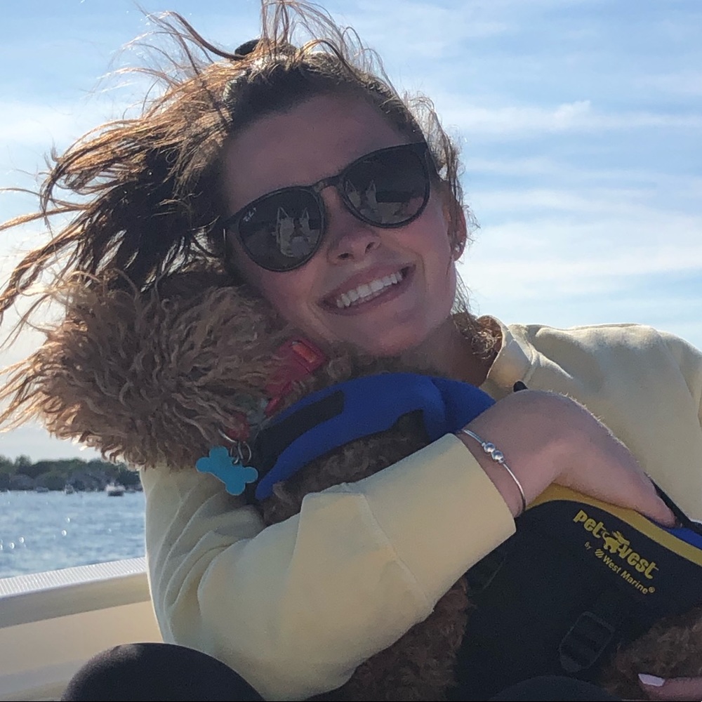 Meet your Posher, Mary kate
